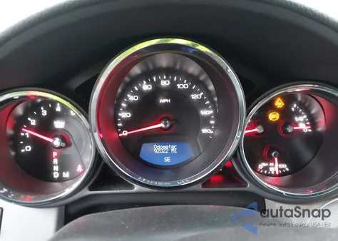 2009 Cadillac Cts Standard из США, поврежденный, VIN 1G6DF577990100601